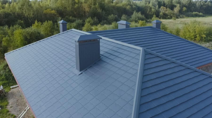 Commercial Roof Installation in Ashfield, MA